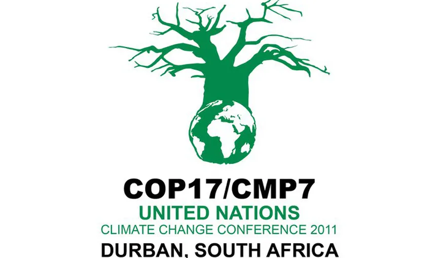 Ministrul Mediului participă la Conferinţa ONU asupra schimbărilor climatice, de la Durban