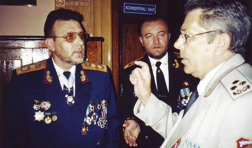 Generalul ucrainean Gaichuk şi complicii lui vor să fie judecaţi în libertate