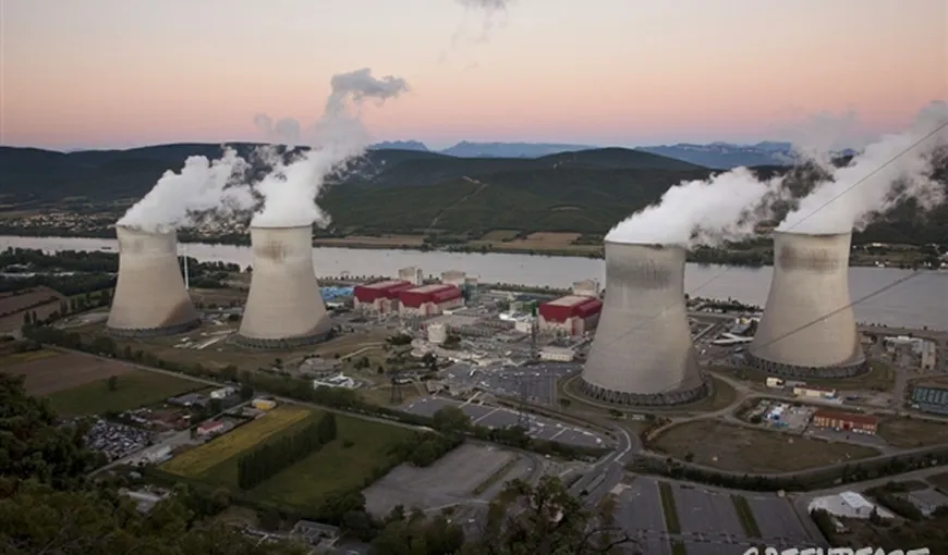ONG: Majoritatea ţărilor europene nu ar fi capabile să gestioneze un accident nuclear major