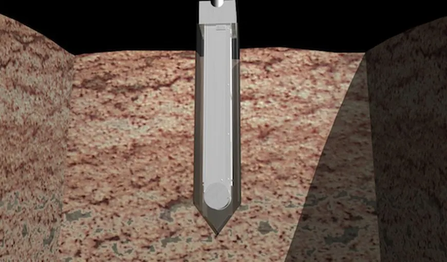 NASA lucrează la un harpon spaţial, care va extrage diverse materiale din comete VIDEO