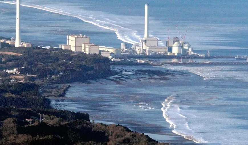 Japonia: o nouă scurgere de apă radioactivă la centrala de la Fukushima