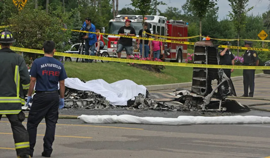SUA: Accident de aviatic în centrul Texasului, soldat cu mai multe victime