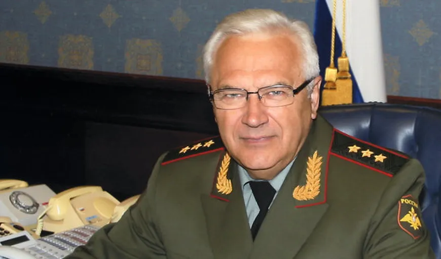 Kremlinul l-a înlocuit pe şeful Serviciului rus de informaţii militare