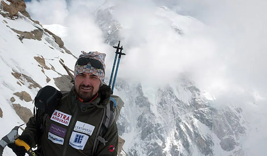Alex Găvan: Online la altitudine