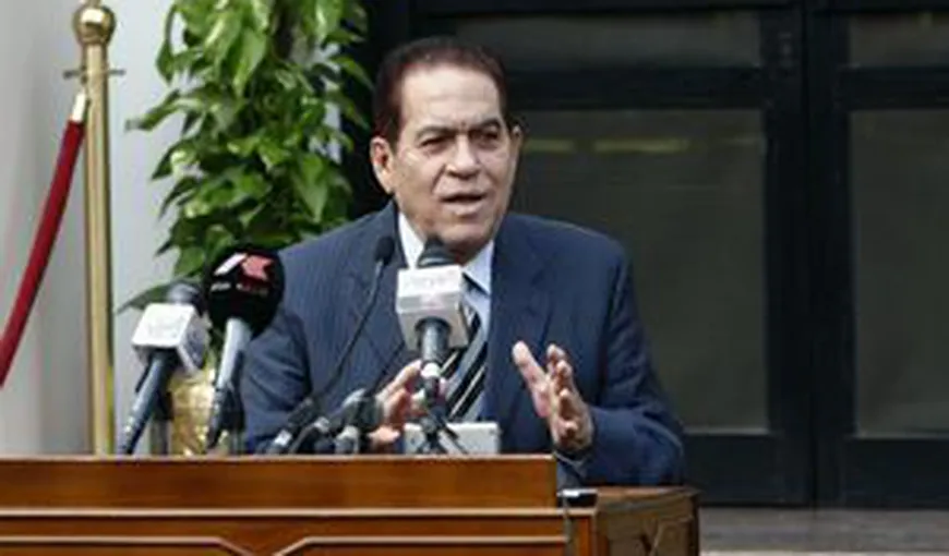 Armata egipteană conferă prerogative sporite premierului