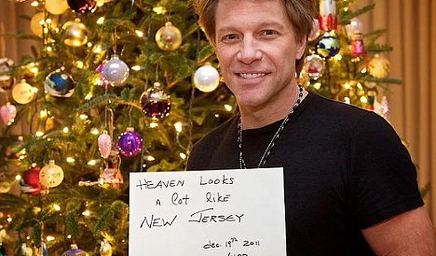 Farsă pe Twitter: Jon Bon Jovi a murit FOTO