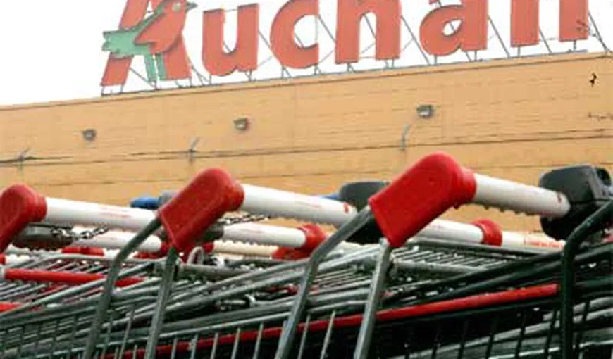Auchan deschide magazin în cartierul Giuleşti, din Bucureşti