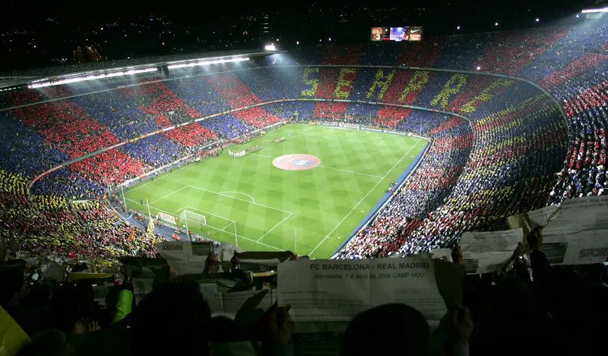 Jucătorii Barcelonei vor intra pe teren în tricouri de susţinere pentru Villa