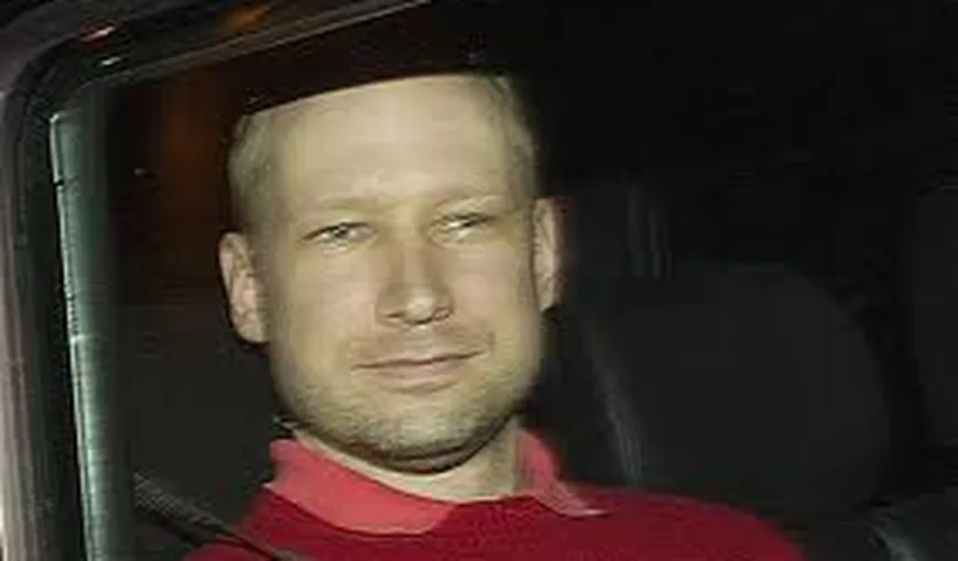 Breivik nu  regretă masacrul pe care l-a făcut