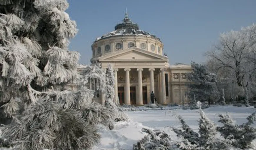 Corurile „Symbol” şi „Cantate Domino” vor susţine un concert de colinde la Ateneul Român