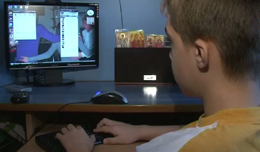 Un băieţel din Argeş face dializă de trei ori pe zi VIDEO