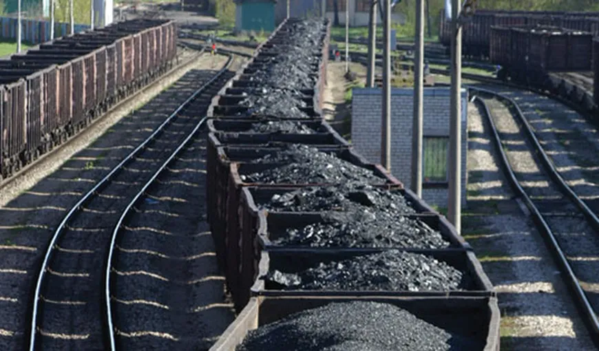 Ministrul Energiei: Stocurile de cărbune pentru iarnă, completate din producţia internă şi din importuri
