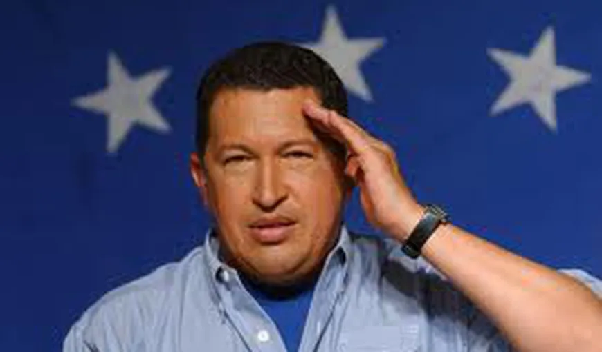Hugo Chavez către Obama: Eşti un clovn! Eşti o ruşine pentru toţi oamenii aceştia, lasă-ne în pace!
