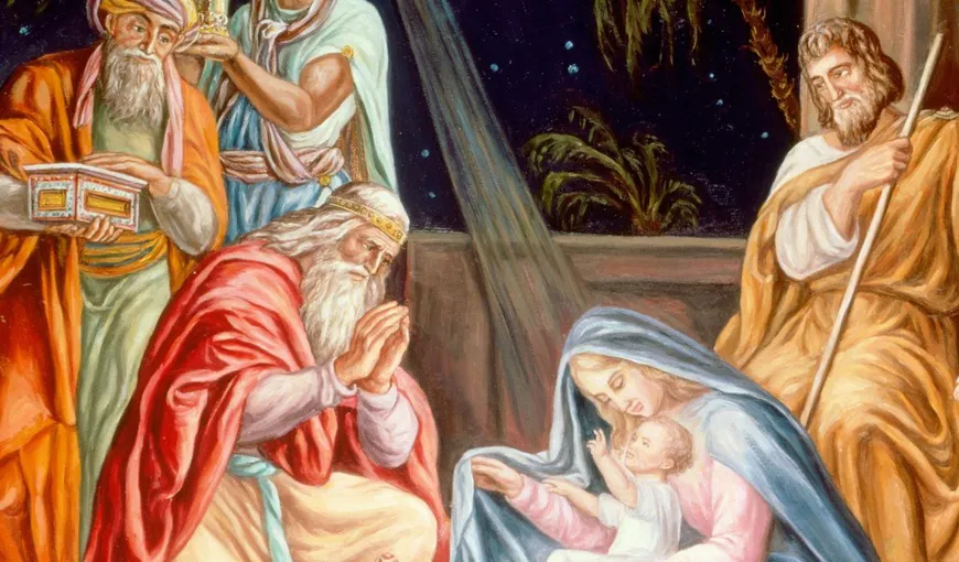 Legendele Crăciunului: Sărbătorirea naşterii lui Iisus şi apariţia lui Moş Crăciun