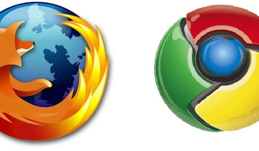 Chrome a detronat pentru prima dată Firefox