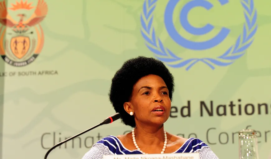 O nouă înţelegere mondială pentru încetinirea schimbărilor climatice, stabilită de ONU la Durban