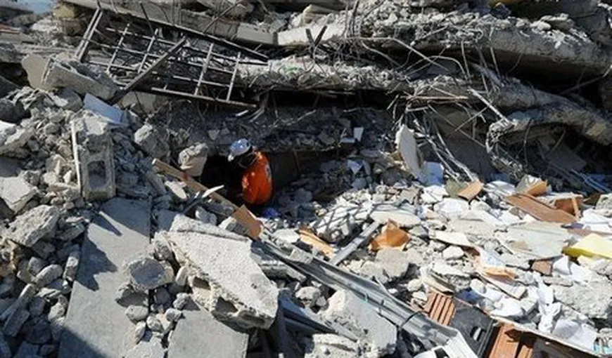 Predicţie: În 2012 România va fi zguduită de un cutremur de 7 pe scara Richter