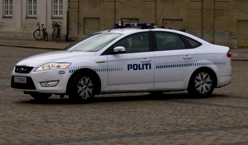 Români umiliţi de poliţia din Danemarca