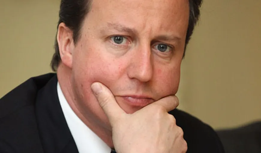 Cameron se răsgândeşte. E de acord cu noul pact fiscal UE