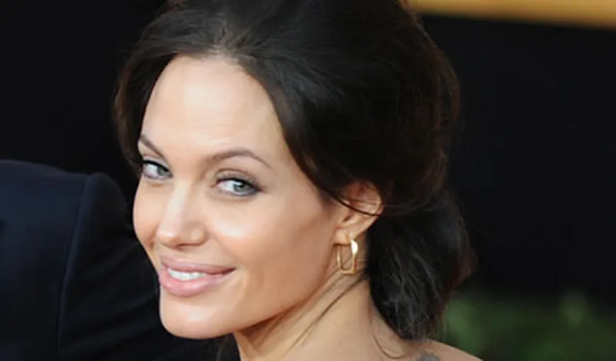 Angelina Jolie nu are prietene: „Nu sunt sociabilă”