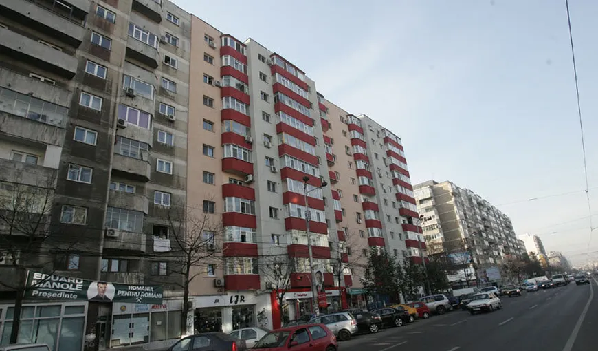 Nici apartamentele la jumătate de preţ nu mai au căutare în Bucureşti