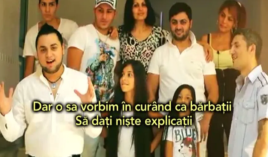 Din arest, Sile Cămătaru a dedicat manele duşmanilor d-afară VIDEO