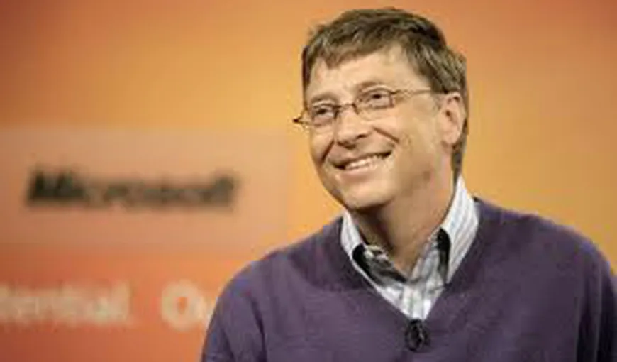Bill Gates donează 750 milioane de dolari pentru combaterea SIDA, tuberculozei şi malariei