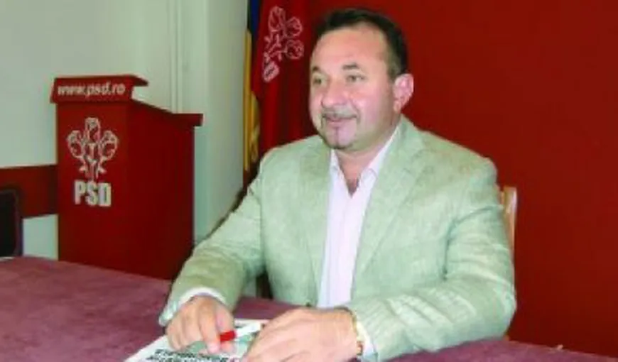 Marian Ghiveciu, deputat PSD de Buzău, trimis în judecată pentru corupţie