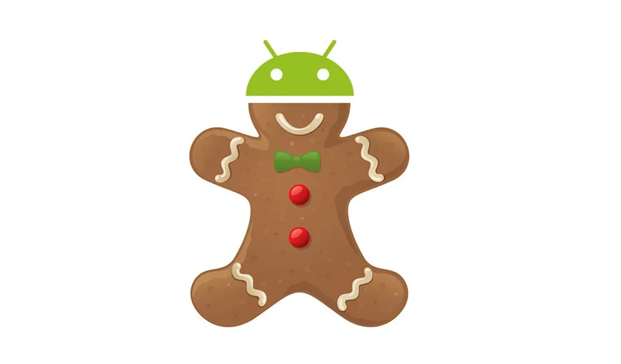 Gingerbread ocupă peste 50% dintre telefoanele cu Android