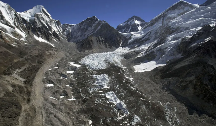 Gheţarii din Himalaya se topesc rapid, cu efecte devastatoare asupra Pământului