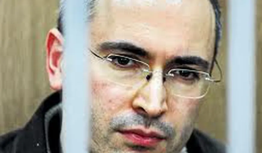 Kremlinul, presat să-l elibereze pe Hodorkovski