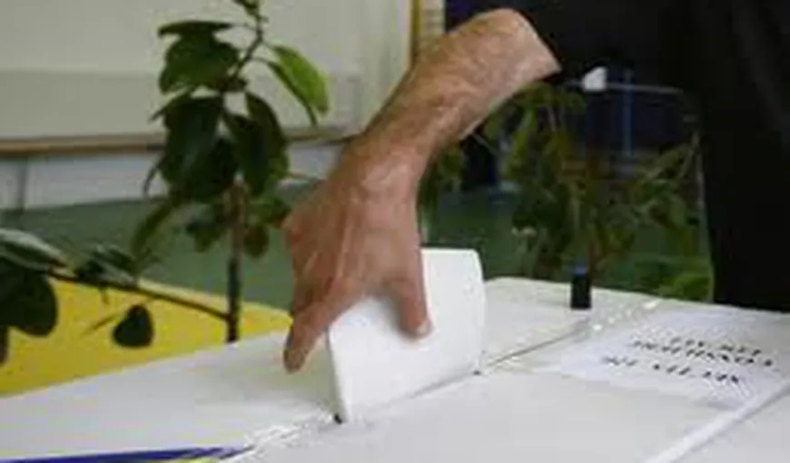 Pedepse mai mici pentru frauda la vot, mita electorală și votul multiplu