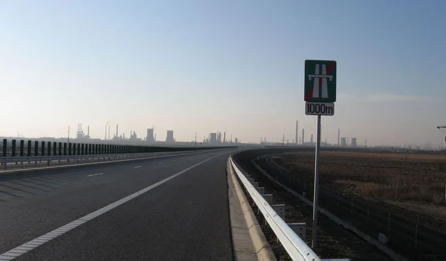 Legătura Capitalei cu autostrada Bucureşti-Ploieşti ar putea fi gata în 2013. Vezi cu ce condiţii
