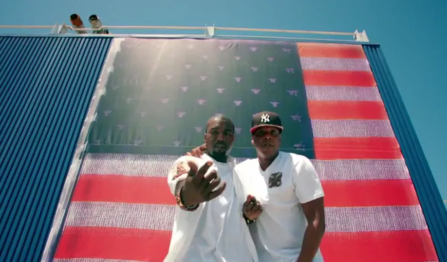 Jay-Z şi Kanye West au primit şase milioane de dolari pentru a cânta la o petrecere