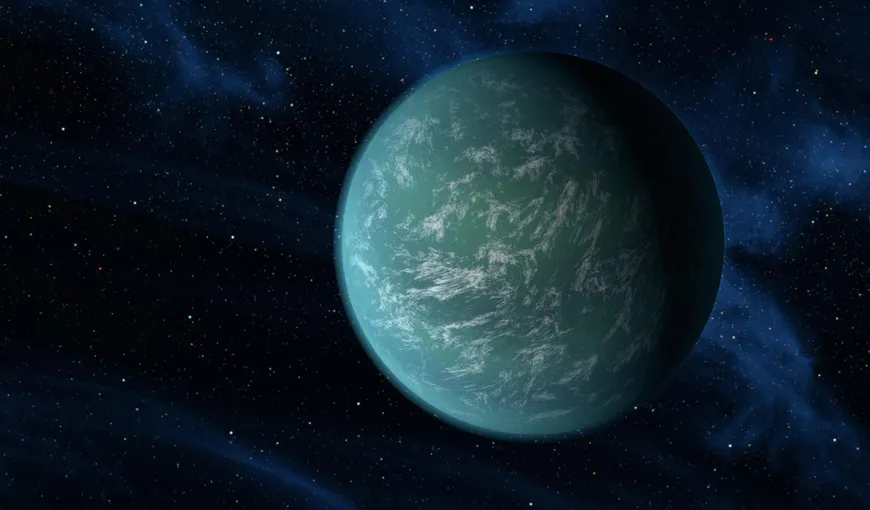 NASA confirmă descoperirea unei planete care poate susţine viaţa