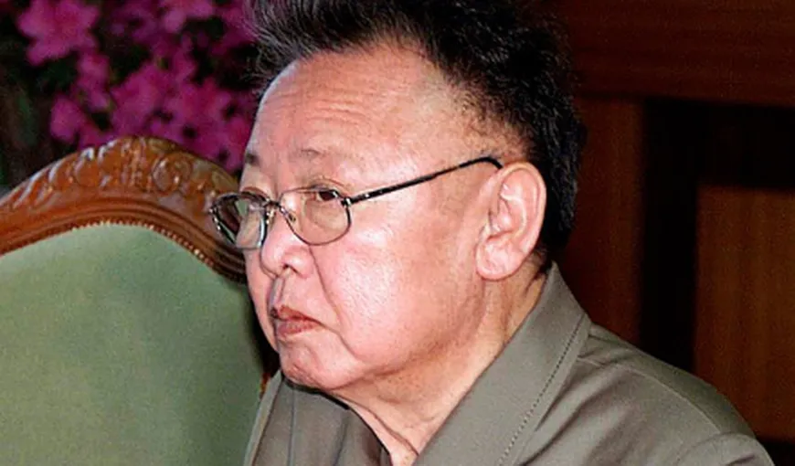 Liderul nord-coreean Kim Jong-il a murit. Guvernul sud-coreean, în stare de alertă VIDEO