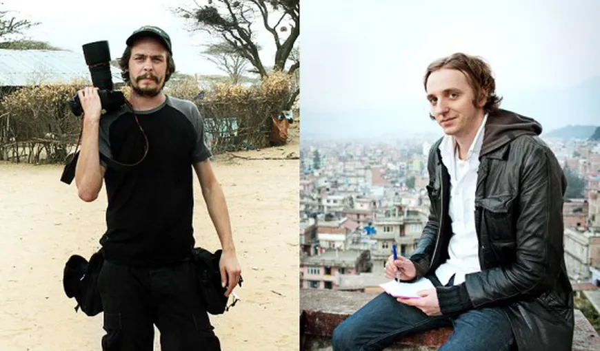 Etiopia bagă la puşcărie doi jurnalişti suedezi