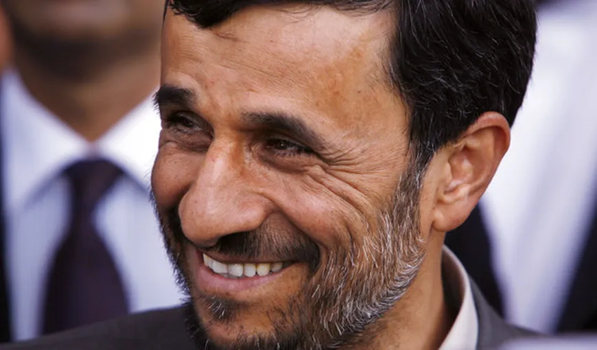 Iranul sfidează lumea: Ahmadinejad ordonă construirea a patru noi reactoare nucleare de cercetare