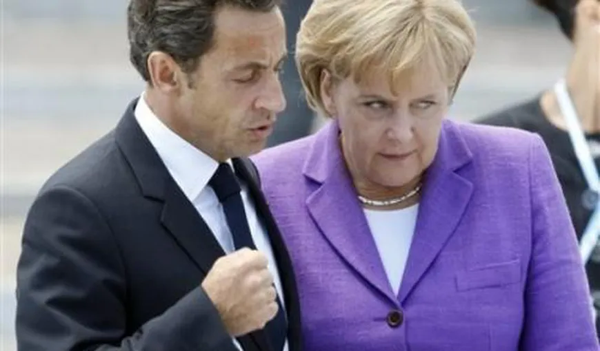 Sarkozy recunoaşte ca există „două Europe”