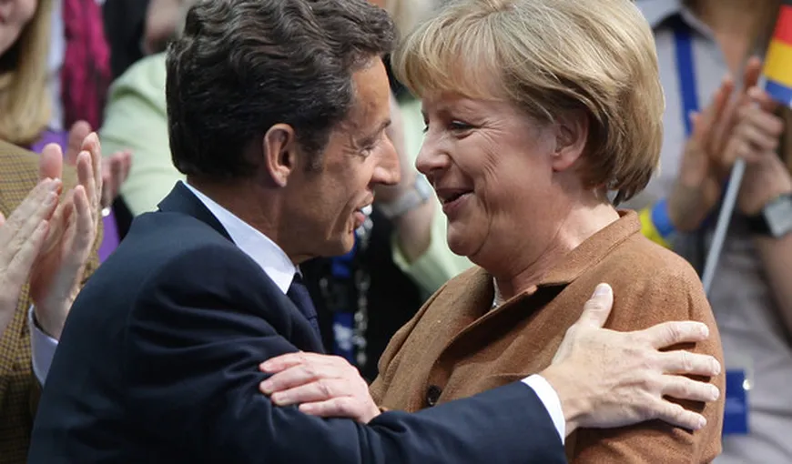 Franţa şi Germania vor să propună o nouă Uniune Europeană