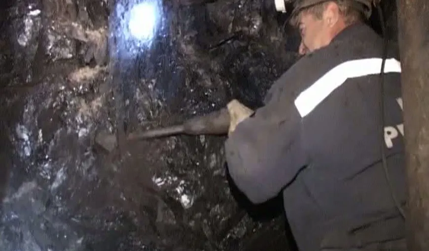 Guvernul a dat două milioane de euro pentru salariile compensatorii ale minerilor din Petroşani