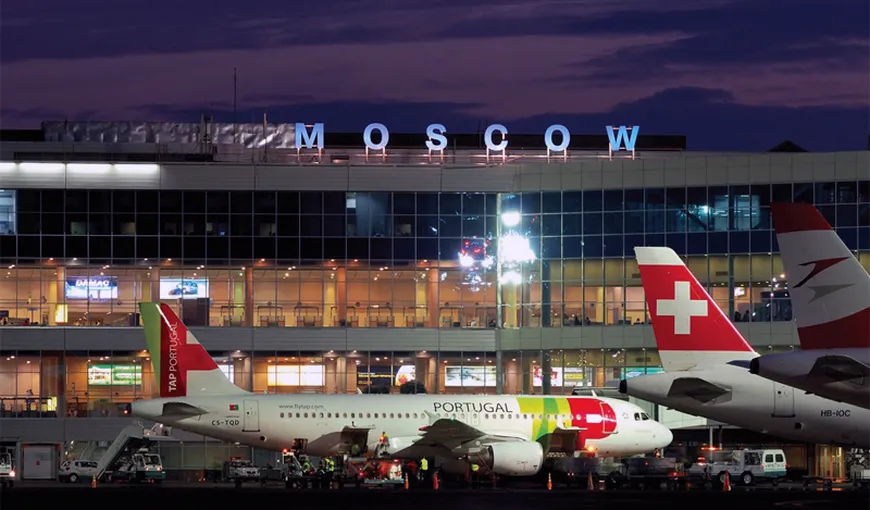 Cel mai mare aeroport din Rusia, de vânzare. Vezi cât costă