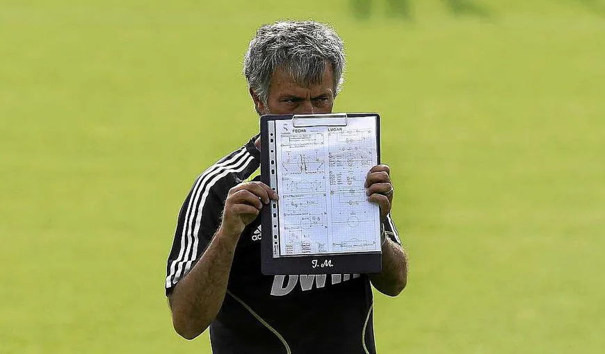 Mourinho, o nouă aroganţă: şi-a trimis secundul la conferinţă înainte de El Clasico