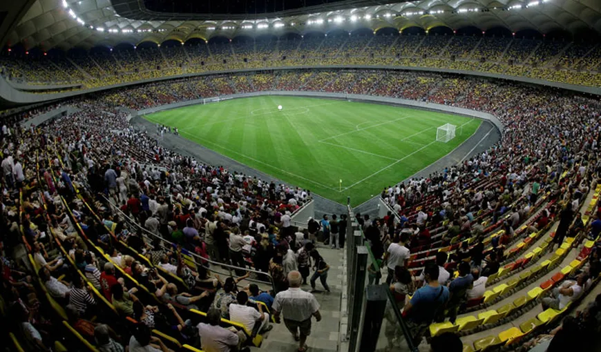 Europa League: Steaua – AEK Larnaca se dispută cu casa închisă