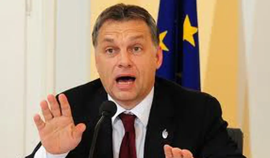 Orban a izolat Ungaria de SUA şi FMI