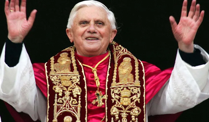 Mesajul Papei de Crăciun la Vatican: „Pace şi stabilitate pe Pământ”