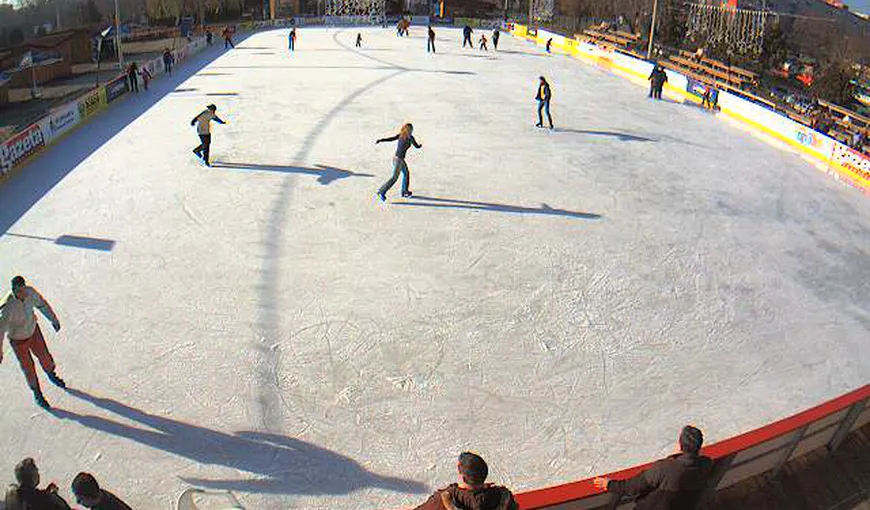 Unde patinăm în această iarna. Vezi programul patinoarelor bucureştene pentru 2011 – 2012