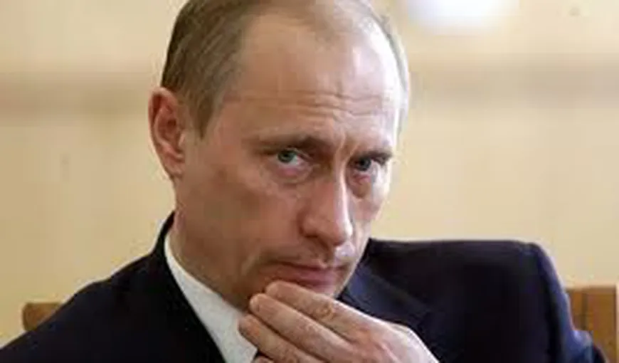 Putin s-a înregistrat oficial la alegeri