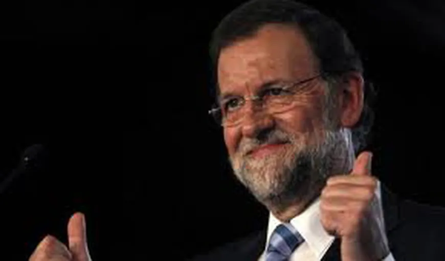 Mariano Rajoy, învestit la conducerea guvernului spaniol