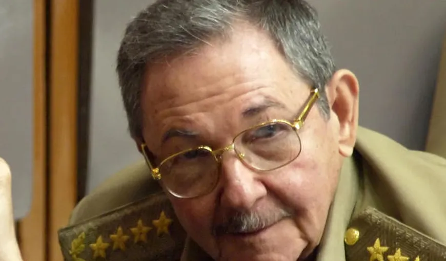 Preşedintele Raul Castro va graţia aproape 3000 de prizonieri din închisorile din Cuba